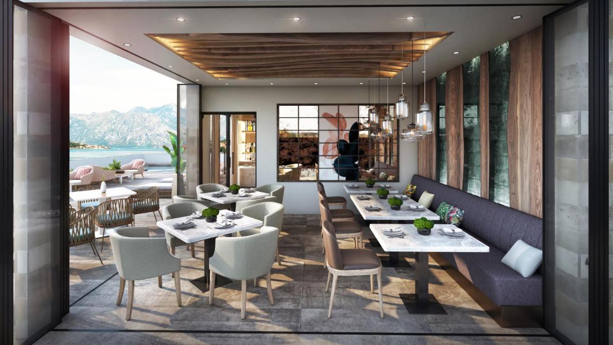 Hotel Casa del Mare - Essenza