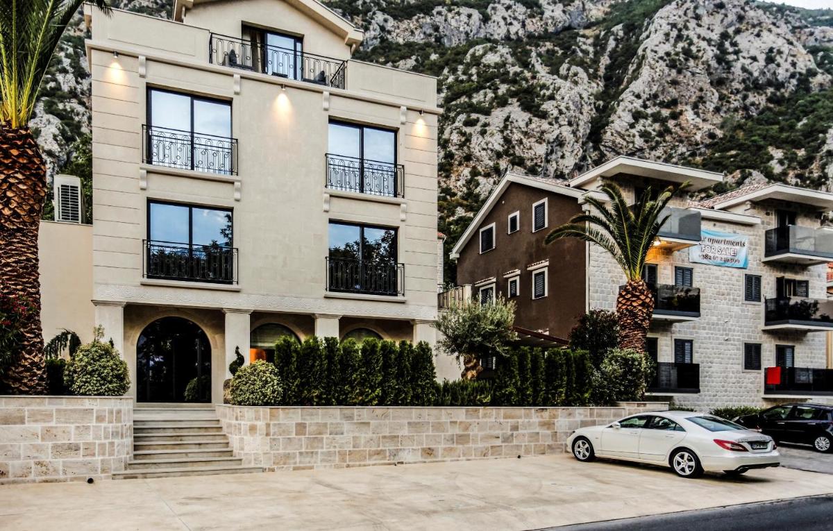 Boutique Hotel Casa del Mare-Pietra