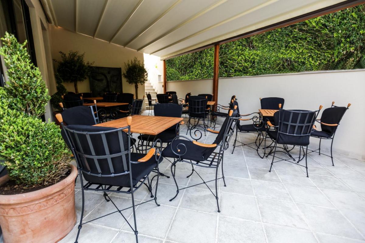 Boutique Hotel Casa del Mare-Pietra