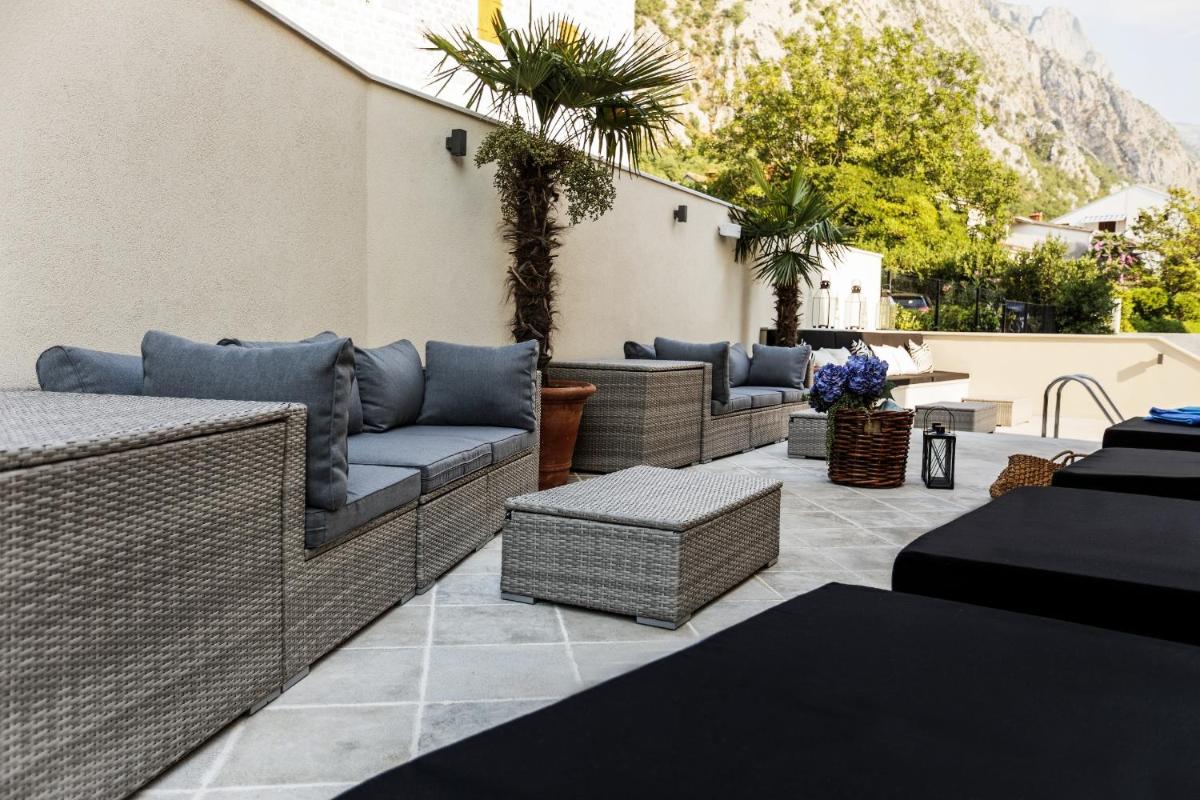 Boutique Hotel Casa del Mare-Pietra