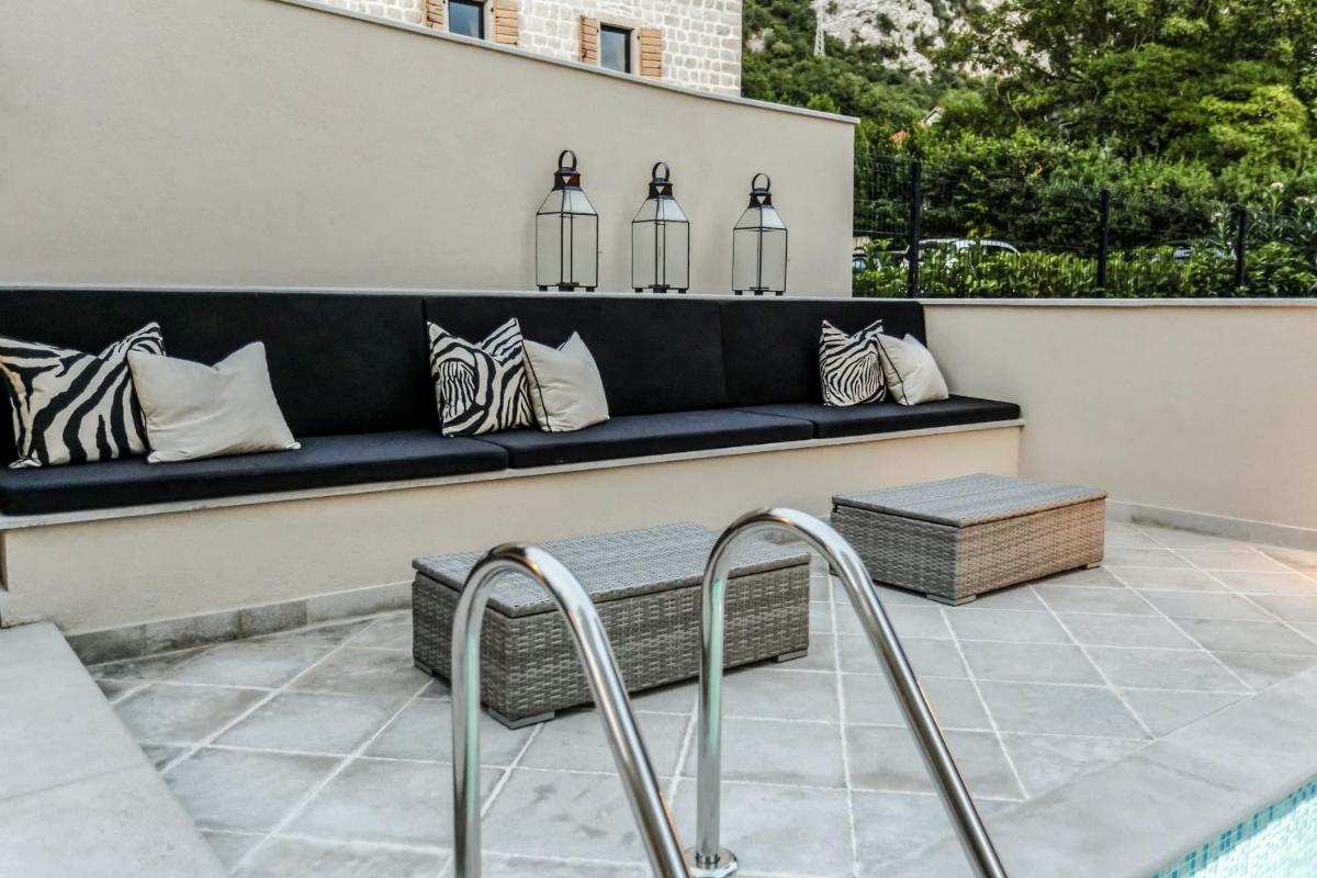 Boutique Hotel Casa del Mare-Pietra