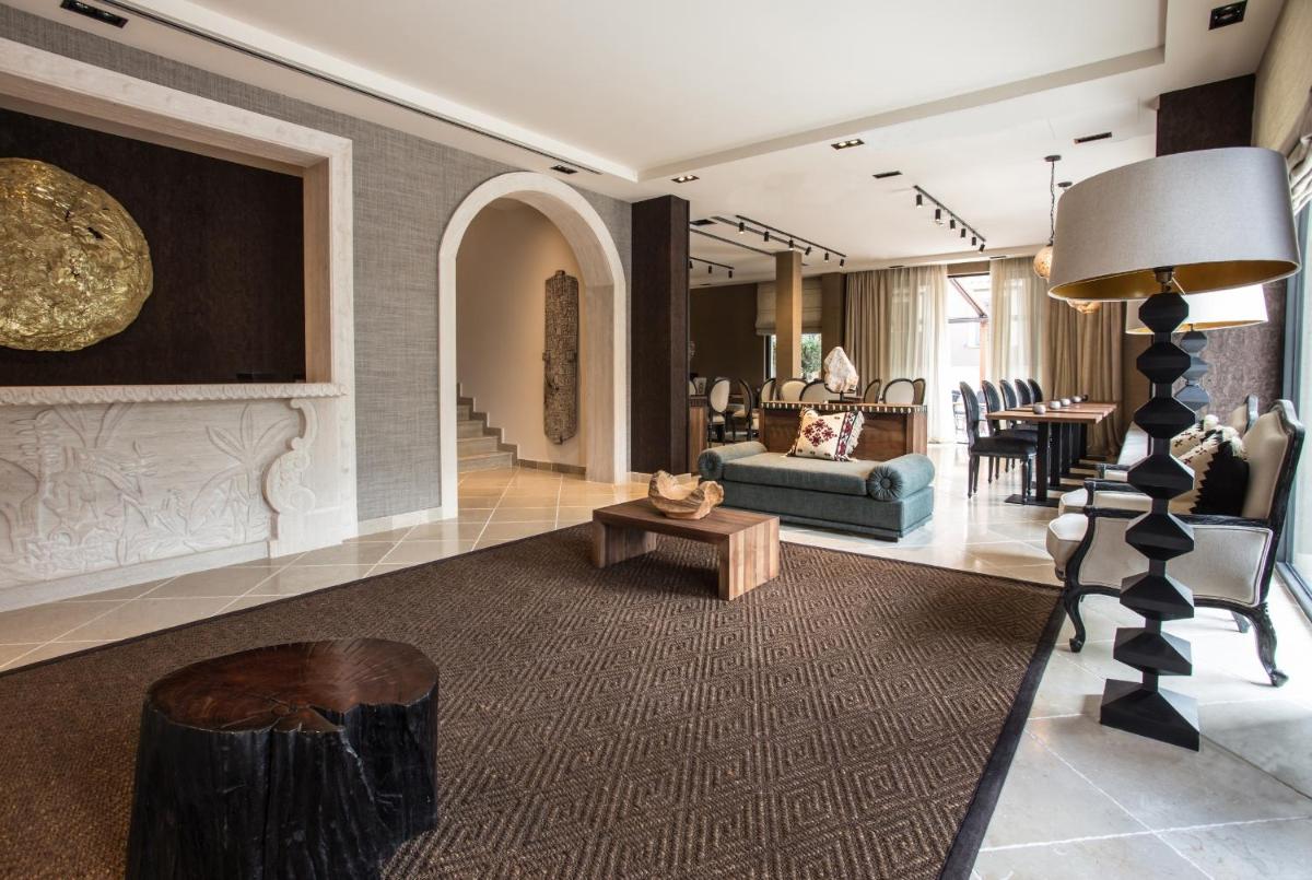 Boutique Hotel Casa del Mare-Pietra