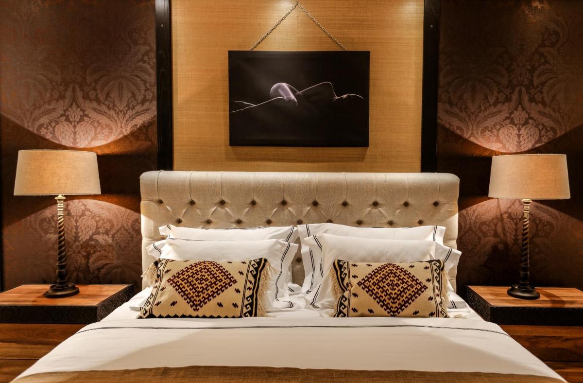 Boutique Hotel Casa del Mare-Pietra