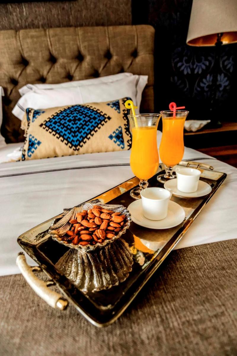 Boutique Hotel Casa del Mare-Pietra