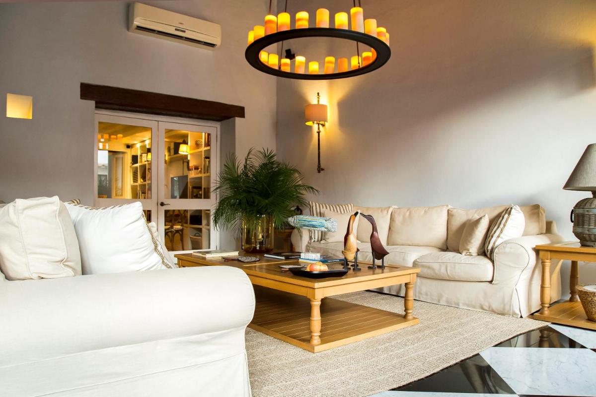 Hotel Casa Don Sancho By Mustique