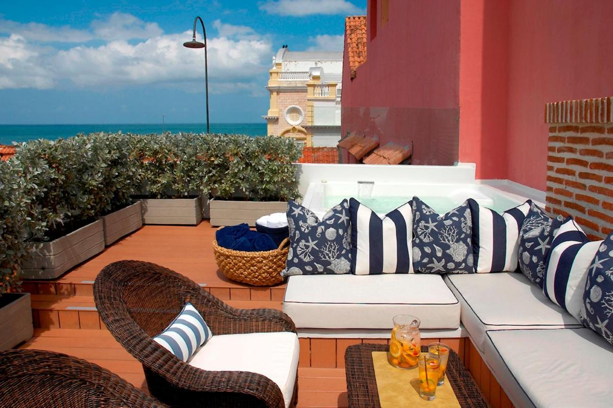 Hotel Casa Don Sancho By Mustique