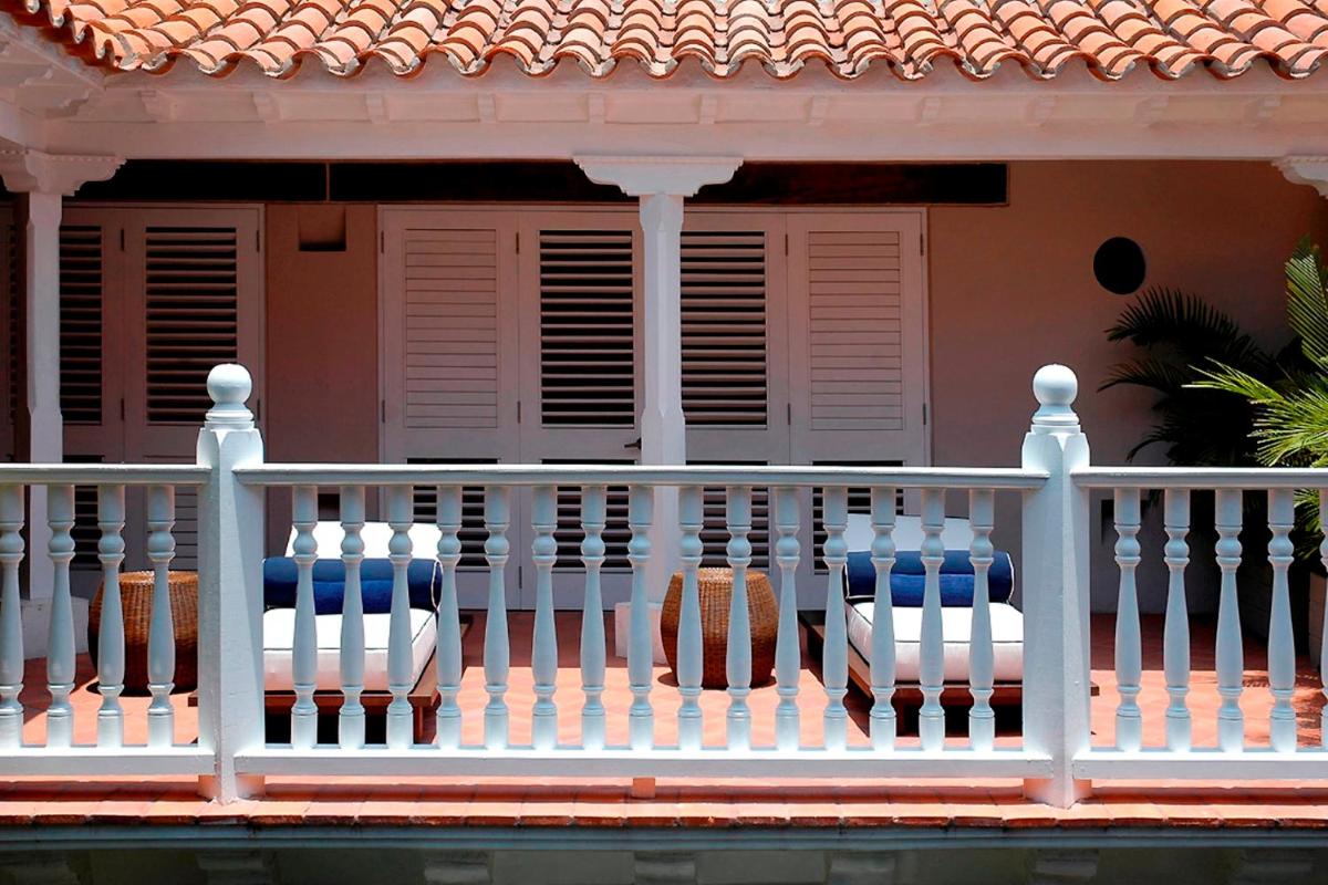 Hotel Casa Don Sancho By Mustique