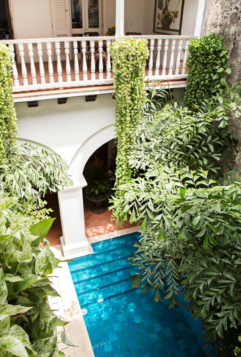 Hotel Casa Don Sancho By Mustique