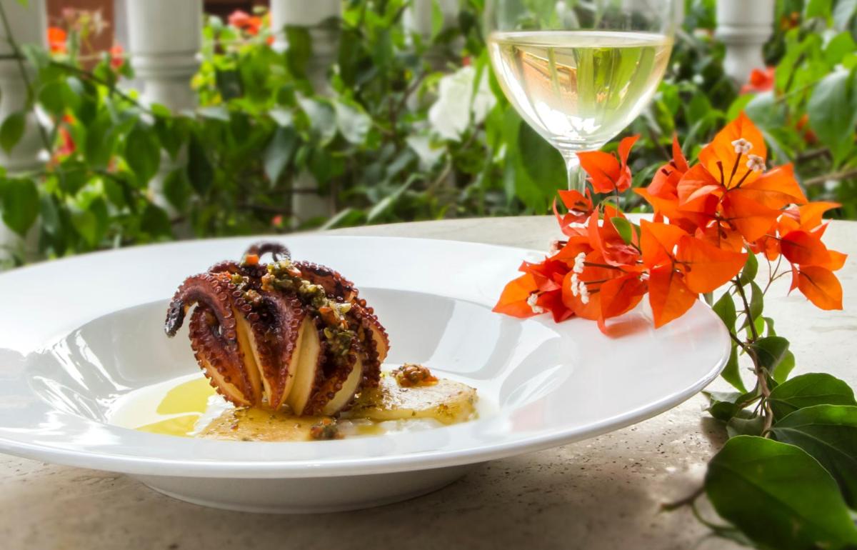 Hotel Casa Don Sancho By Mustique