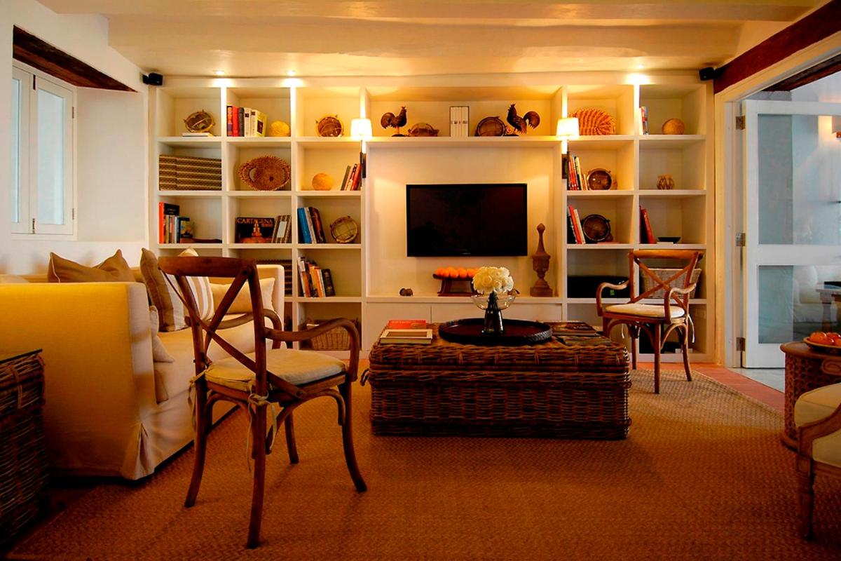 Hotel Casa Don Sancho By Mustique