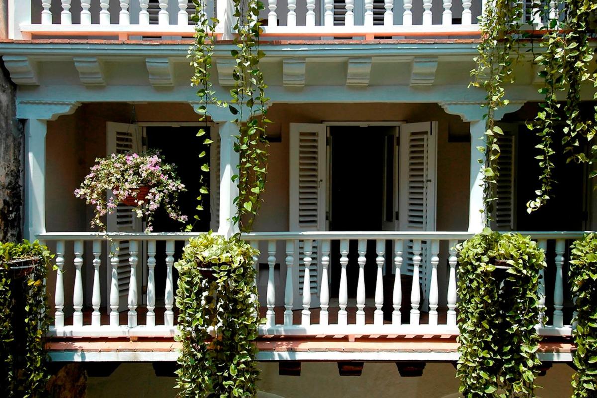 Hotel Casa Don Sancho By Mustique