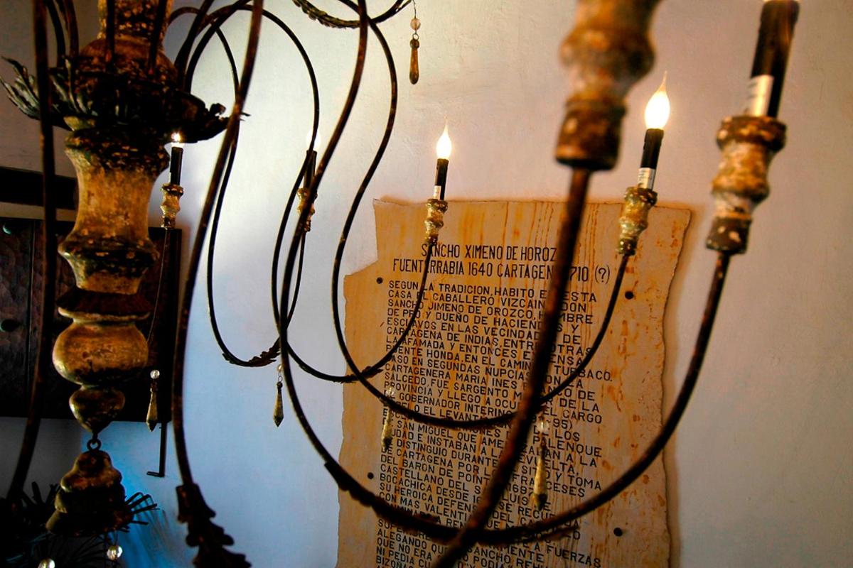 Hotel Casa Don Sancho By Mustique