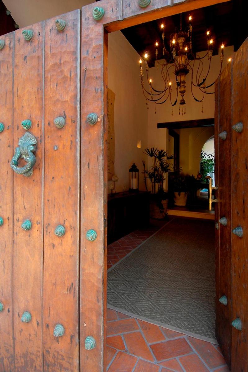 Hotel Casa Don Sancho By Mustique