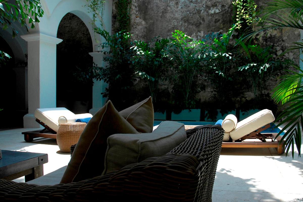 Hotel Casa Don Sancho By Mustique