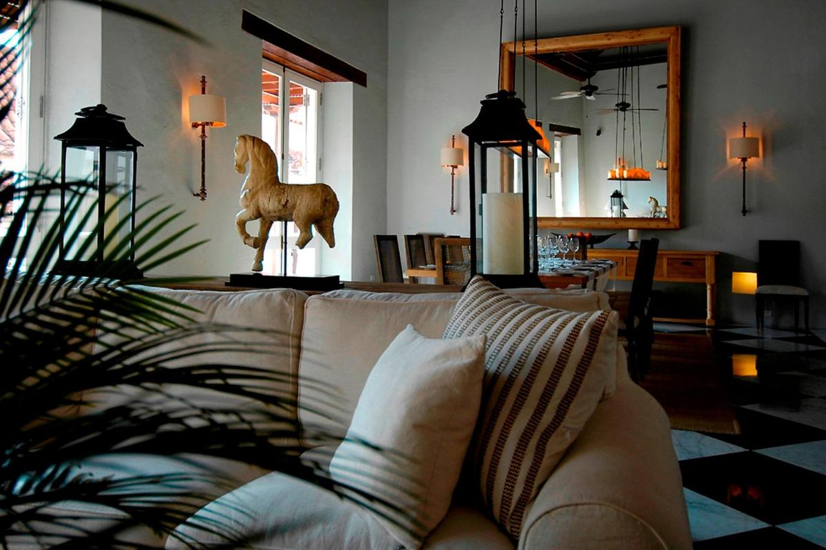 Hotel Casa Don Sancho By Mustique