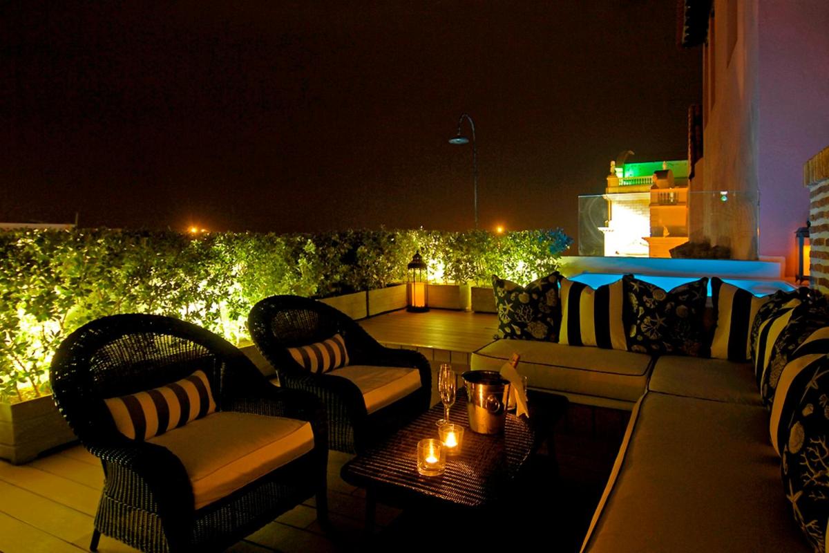 Hotel Casa Don Sancho By Mustique