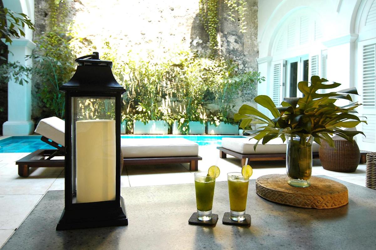 Hotel Casa Don Sancho By Mustique