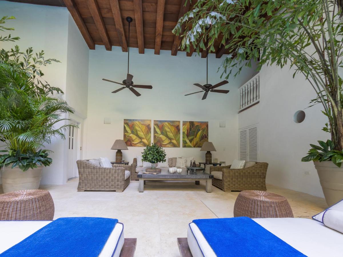 Hotel Casa Don Sancho By Mustique