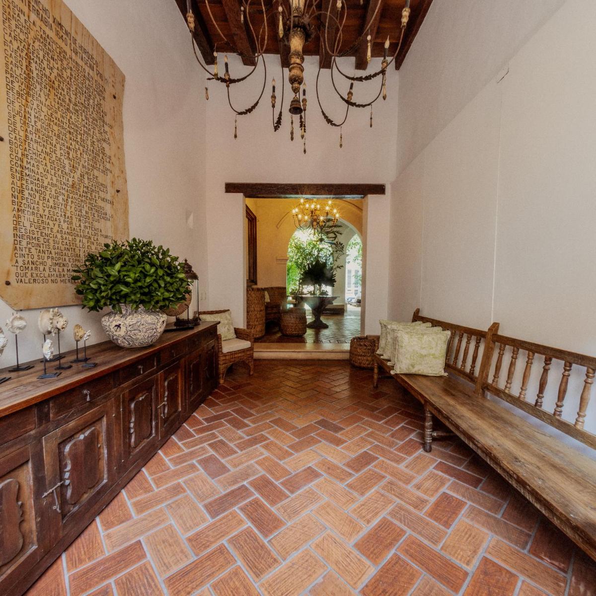 Hotel Casa Don Sancho By Mustique