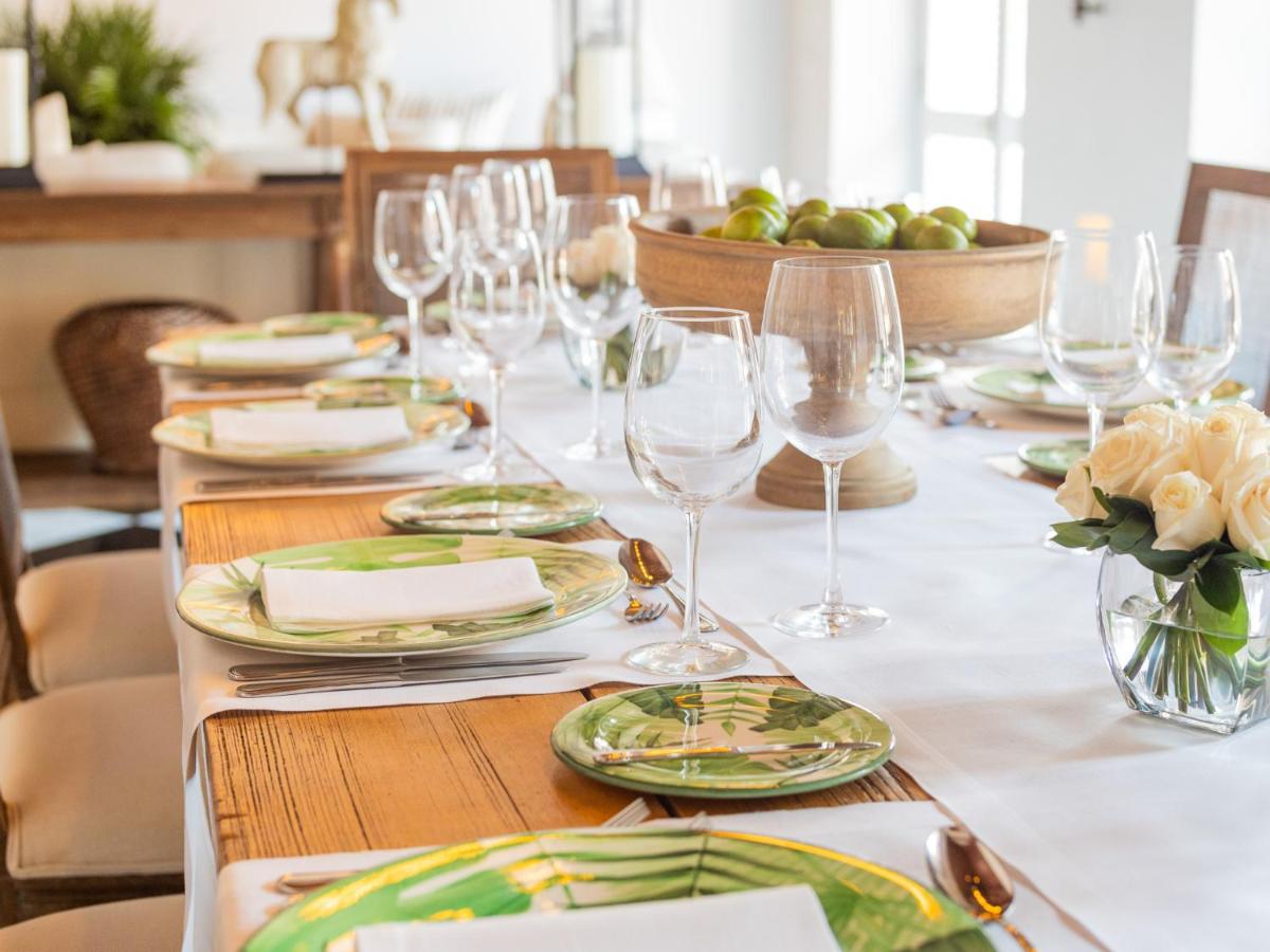 Hotel Casa Don Sancho By Mustique