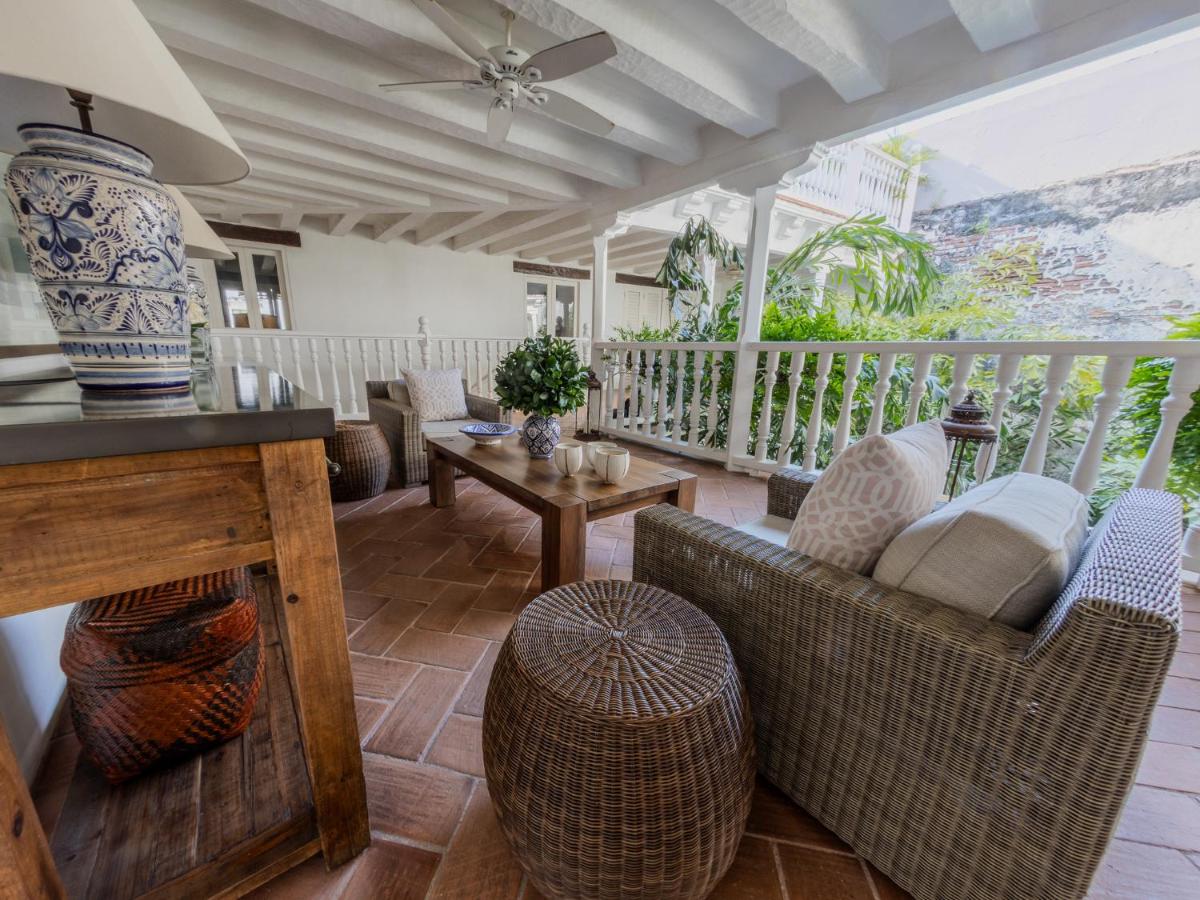 Hotel Casa Don Sancho By Mustique