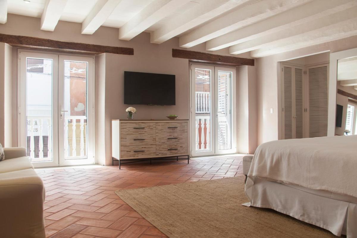 Hotel Casa Don Sancho By Mustique