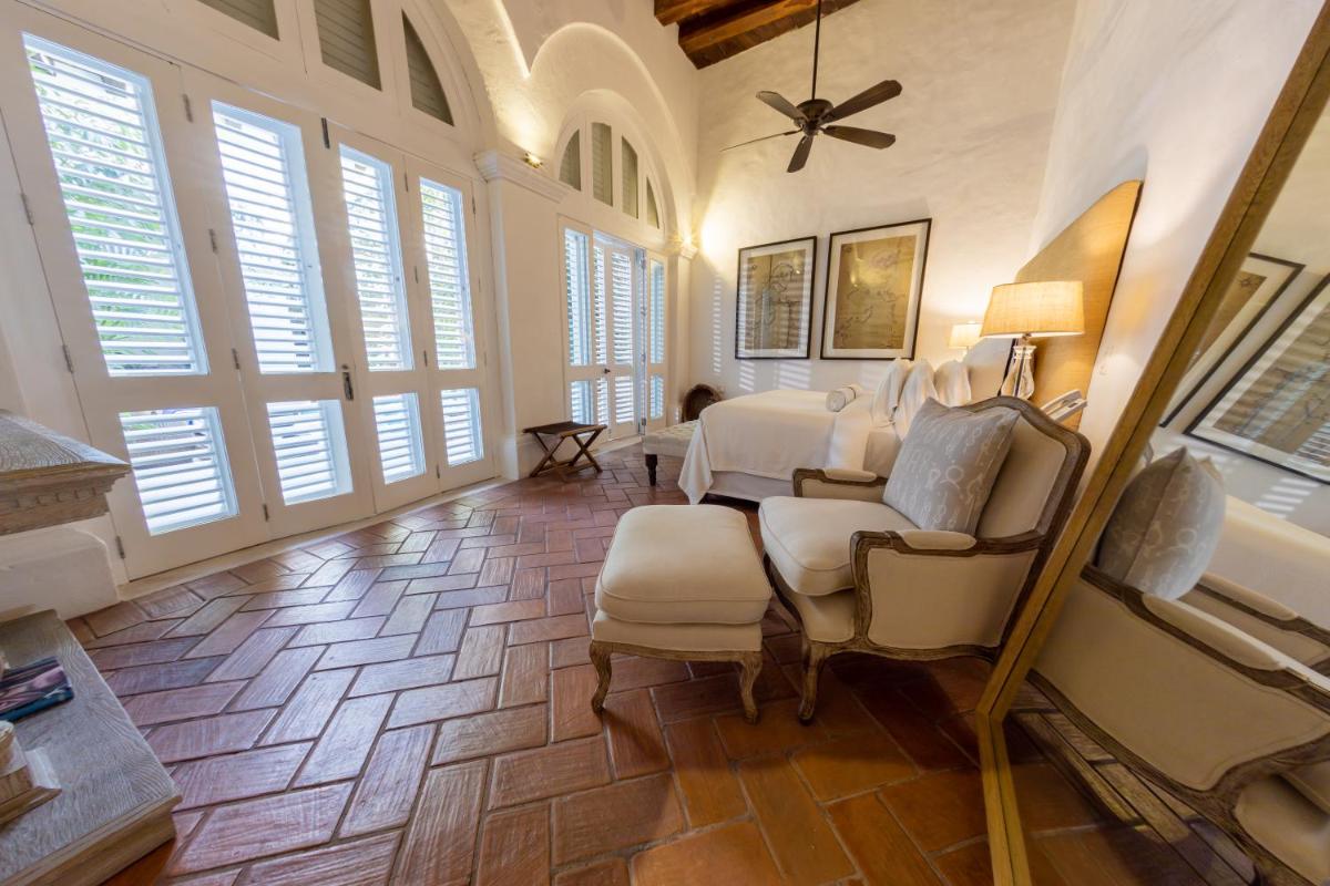 Hotel Casa Don Sancho By Mustique