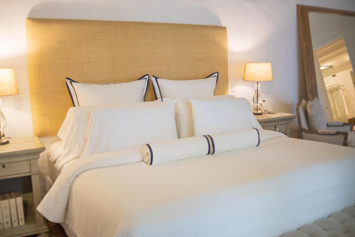 Hotel Casa Don Sancho By Mustique