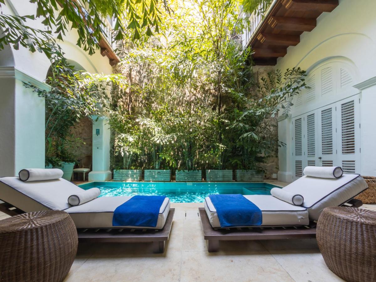 Hotel Casa Don Sancho By Mustique