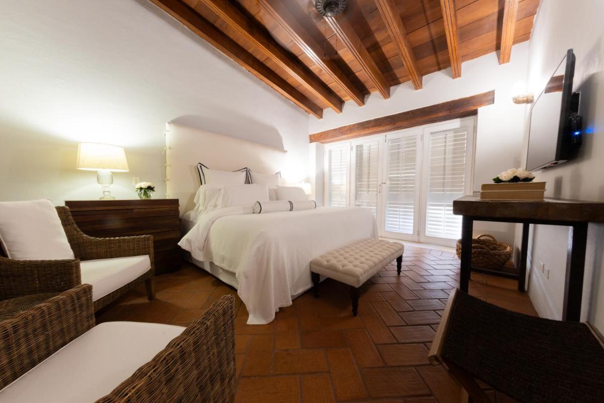 Hotel Casa Don Sancho By Mustique