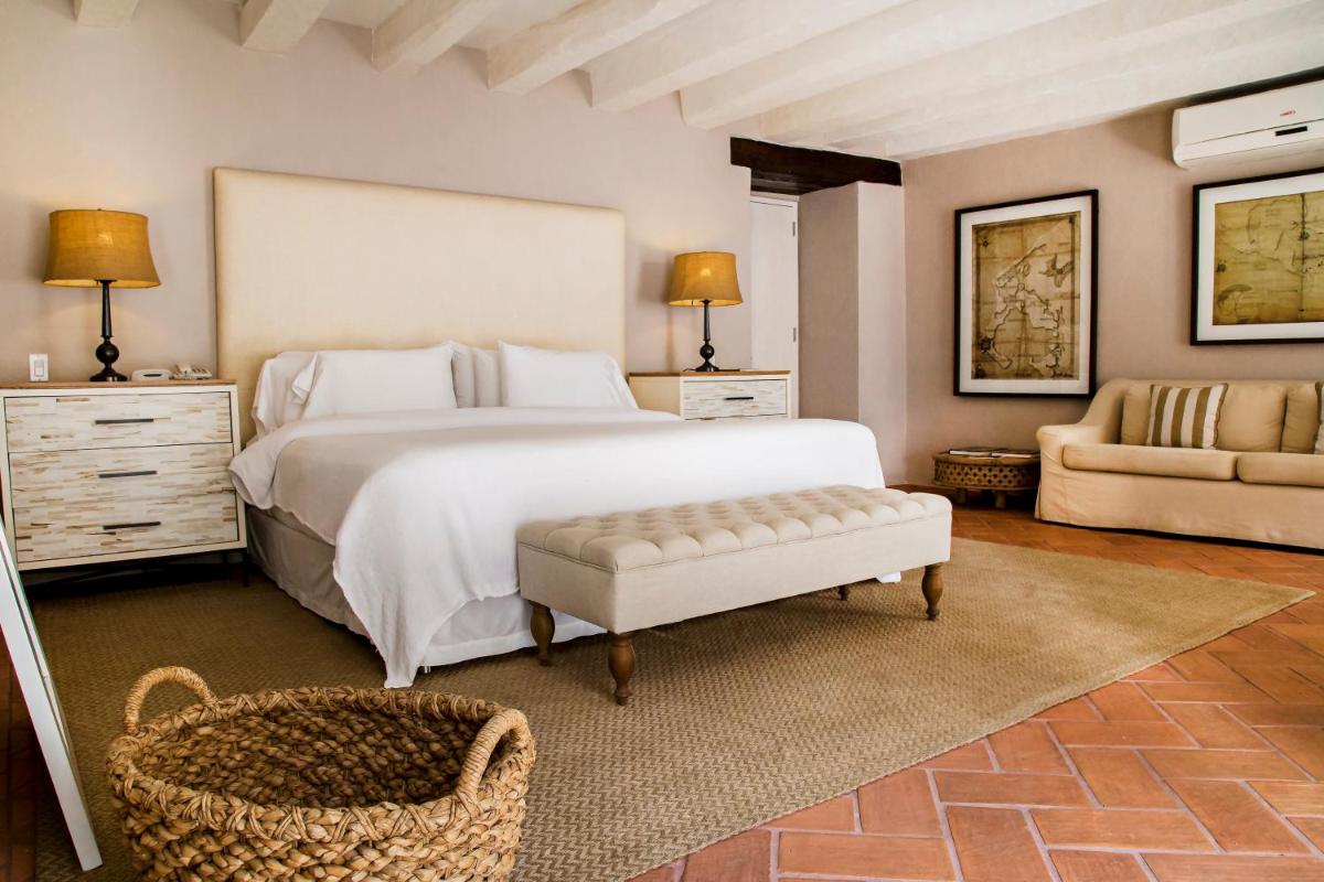 Hotel Casa Don Sancho By Mustique