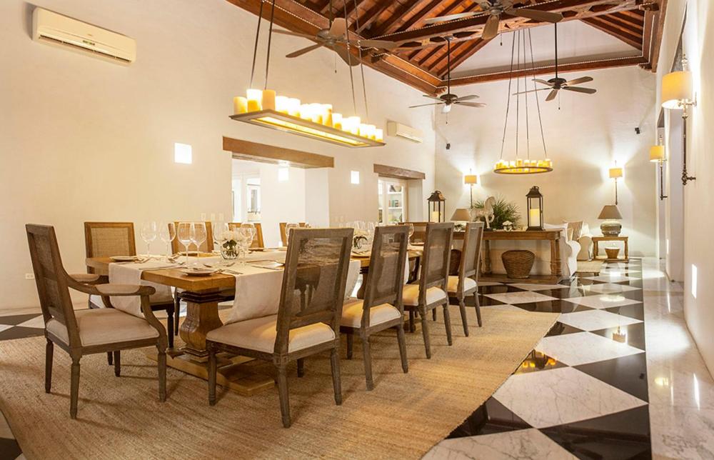Hotel Casa Don Sancho By Mustique
