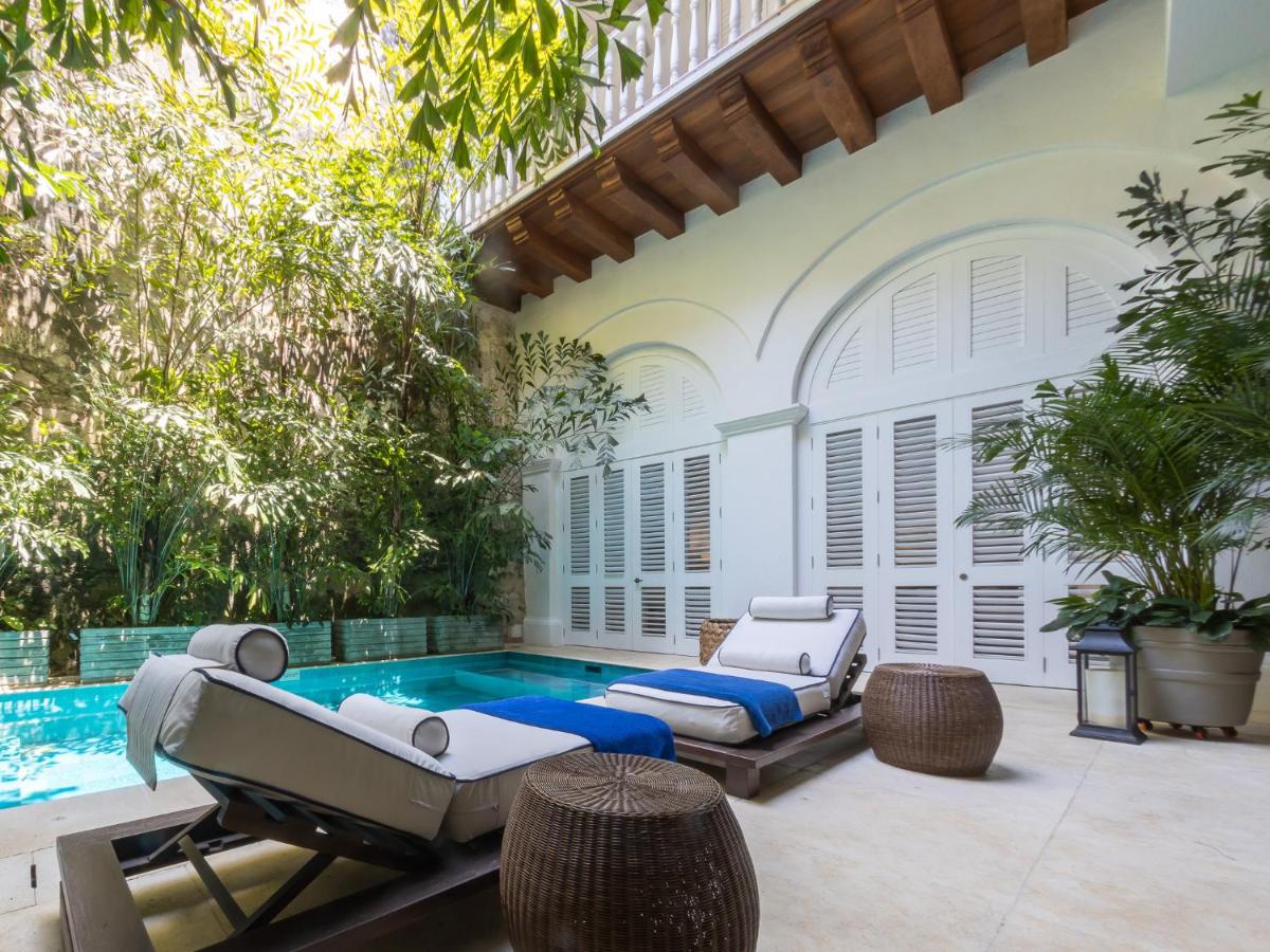 Hotel Casa Don Sancho By Mustique