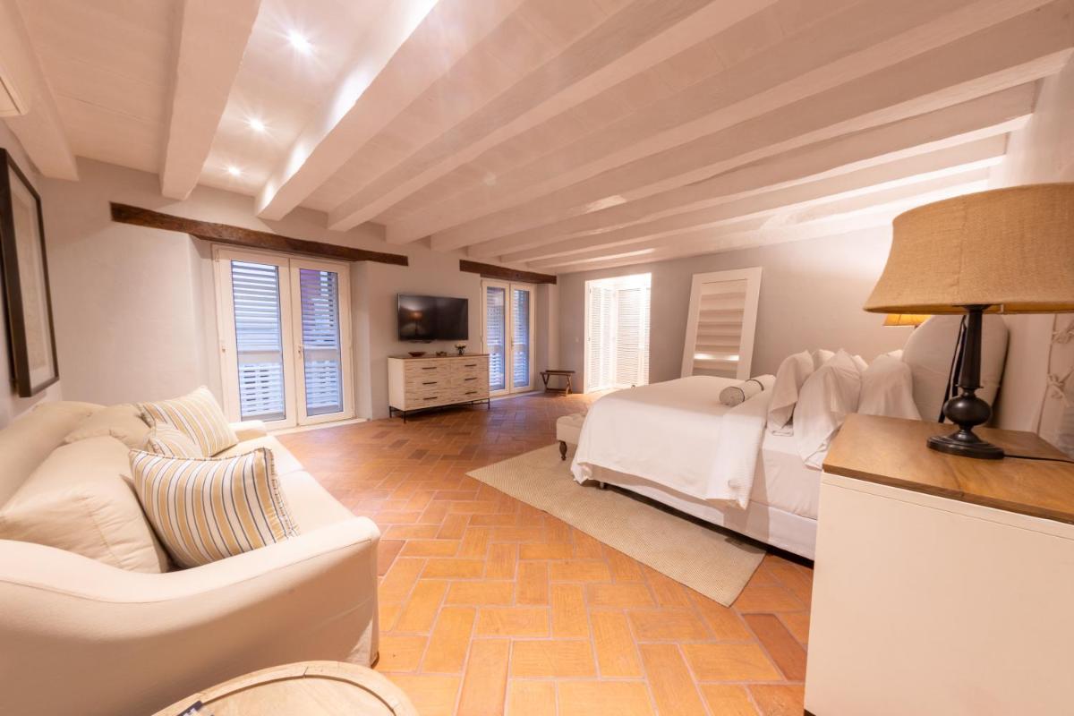 Hotel Casa Don Sancho By Mustique
