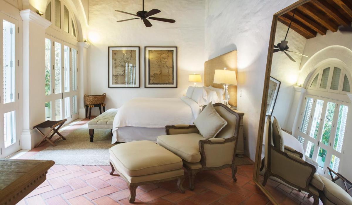 Hotel Casa Don Sancho By Mustique