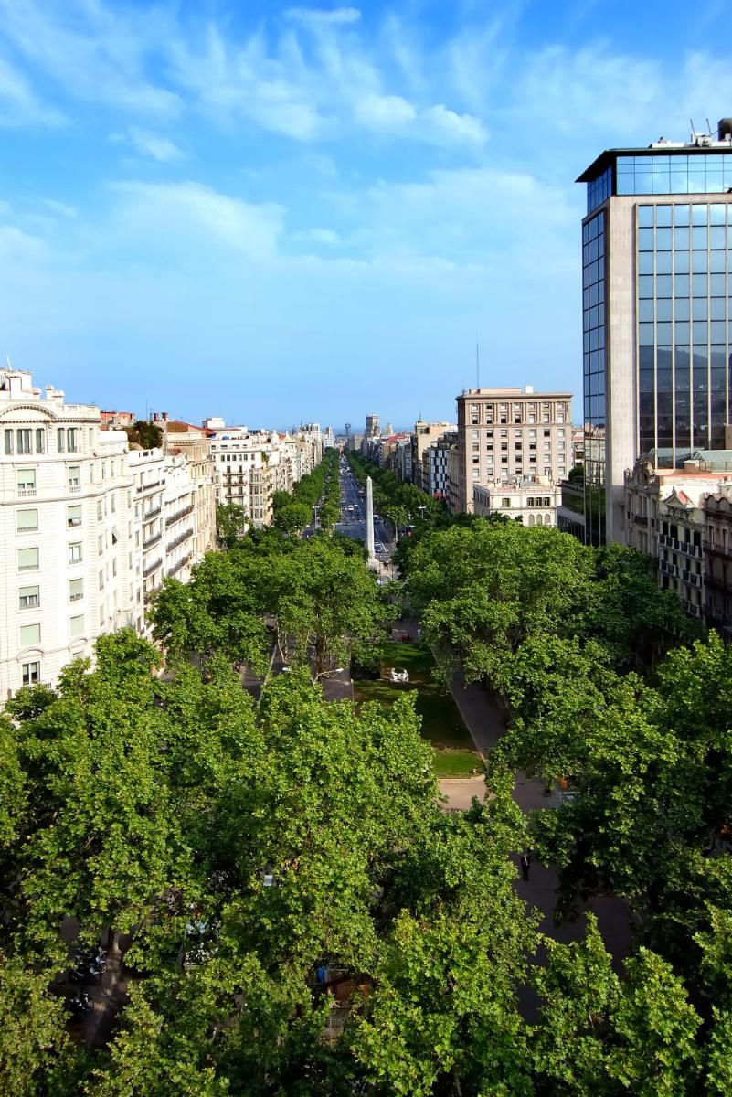 Hotel Casa Fuster G.L Monumento