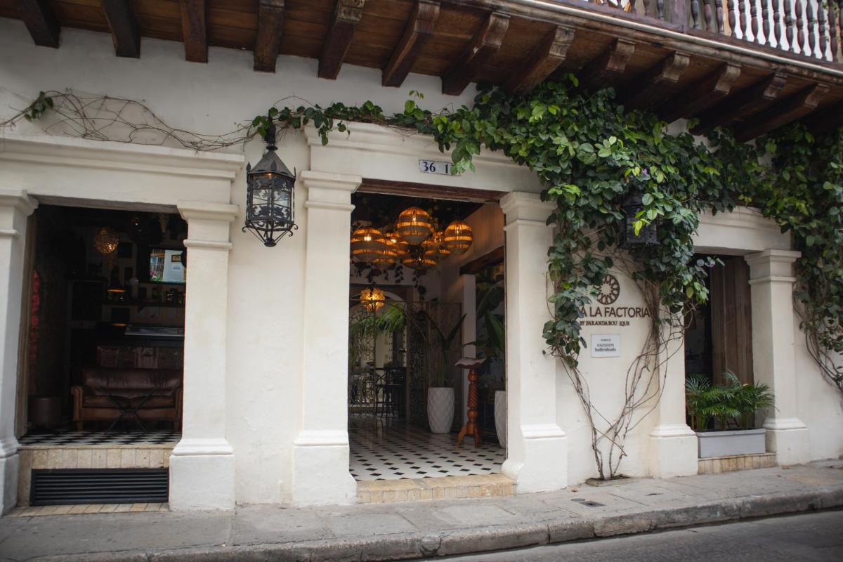 Hotel Casa La Factoria by Faranda Boutique, a member of Radisson Individuals