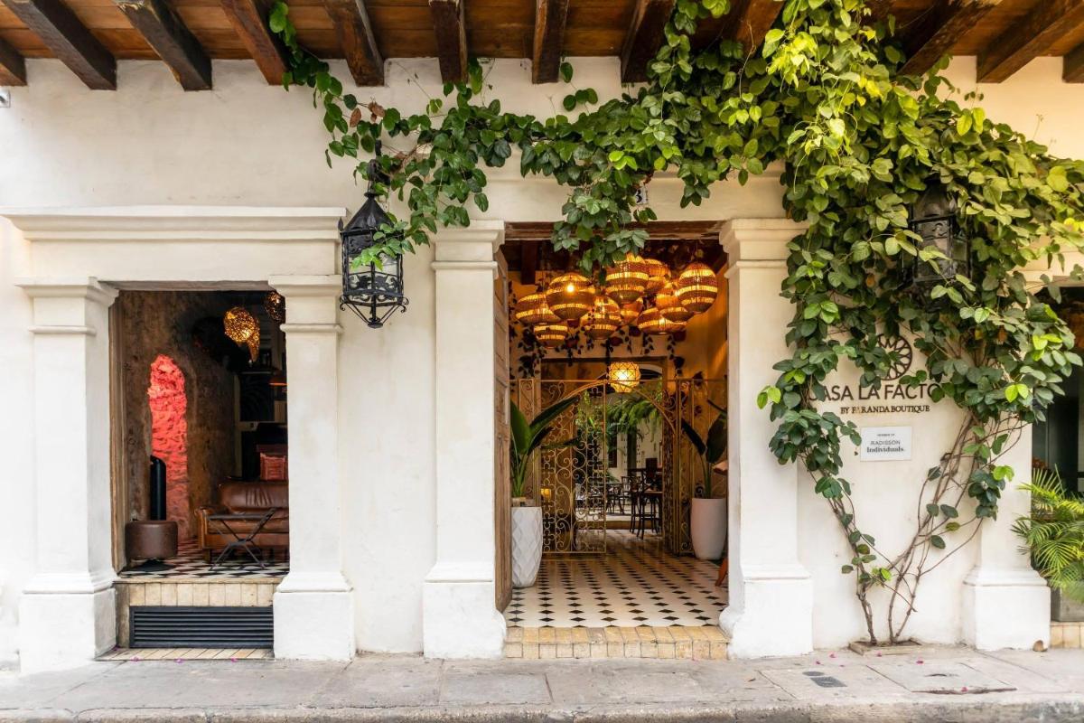 Hotel Casa La Factoria by Faranda Boutique, a member of Radisson Individuals