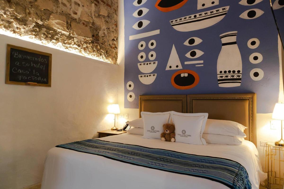 Hotel Casa La Factoria by Faranda Boutique, a member of Radisson Individuals