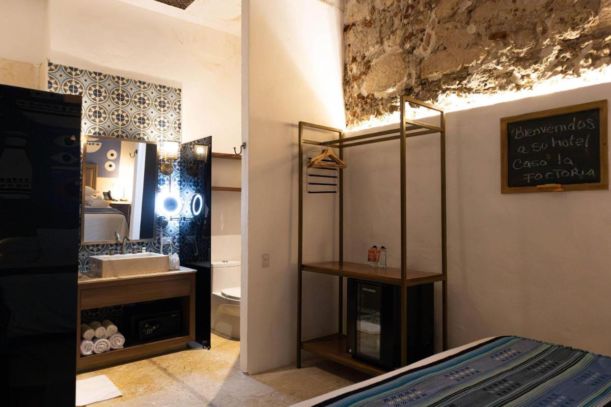 Hotel Casa La Factoria by Faranda Boutique, a member of Radisson Individuals