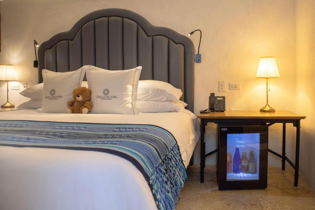 Hotel Casa La Factoria by Faranda Boutique, a member of Radisson Individuals