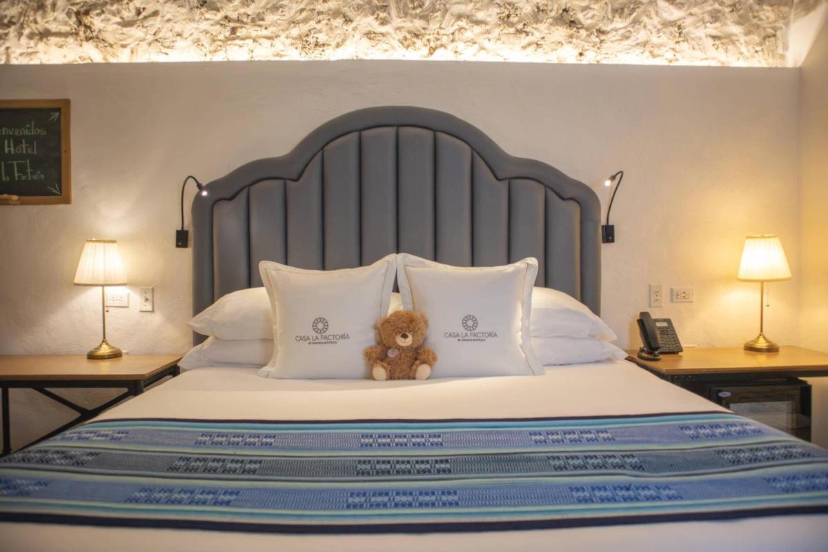 Hotel Casa La Factoria by Faranda Boutique, a member of Radisson Individuals