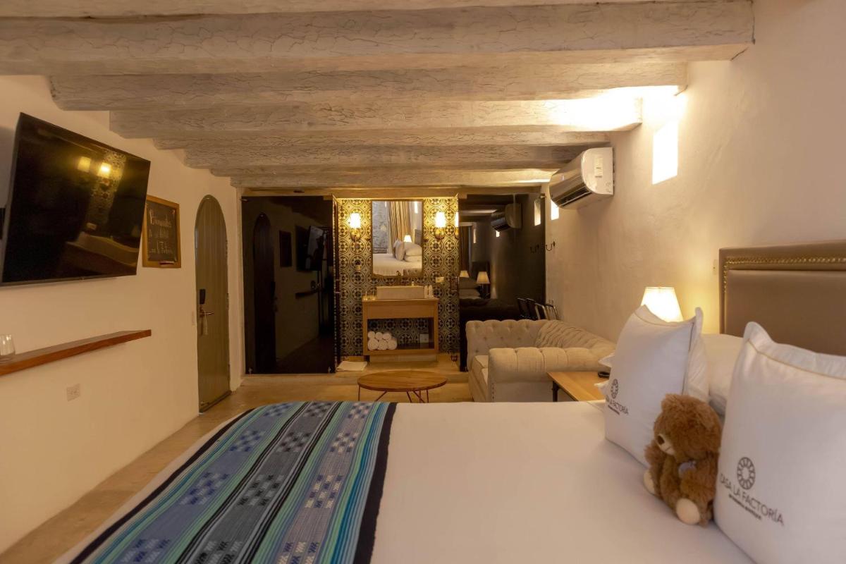 Hotel Casa La Factoria by Faranda Boutique, a member of Radisson Individuals