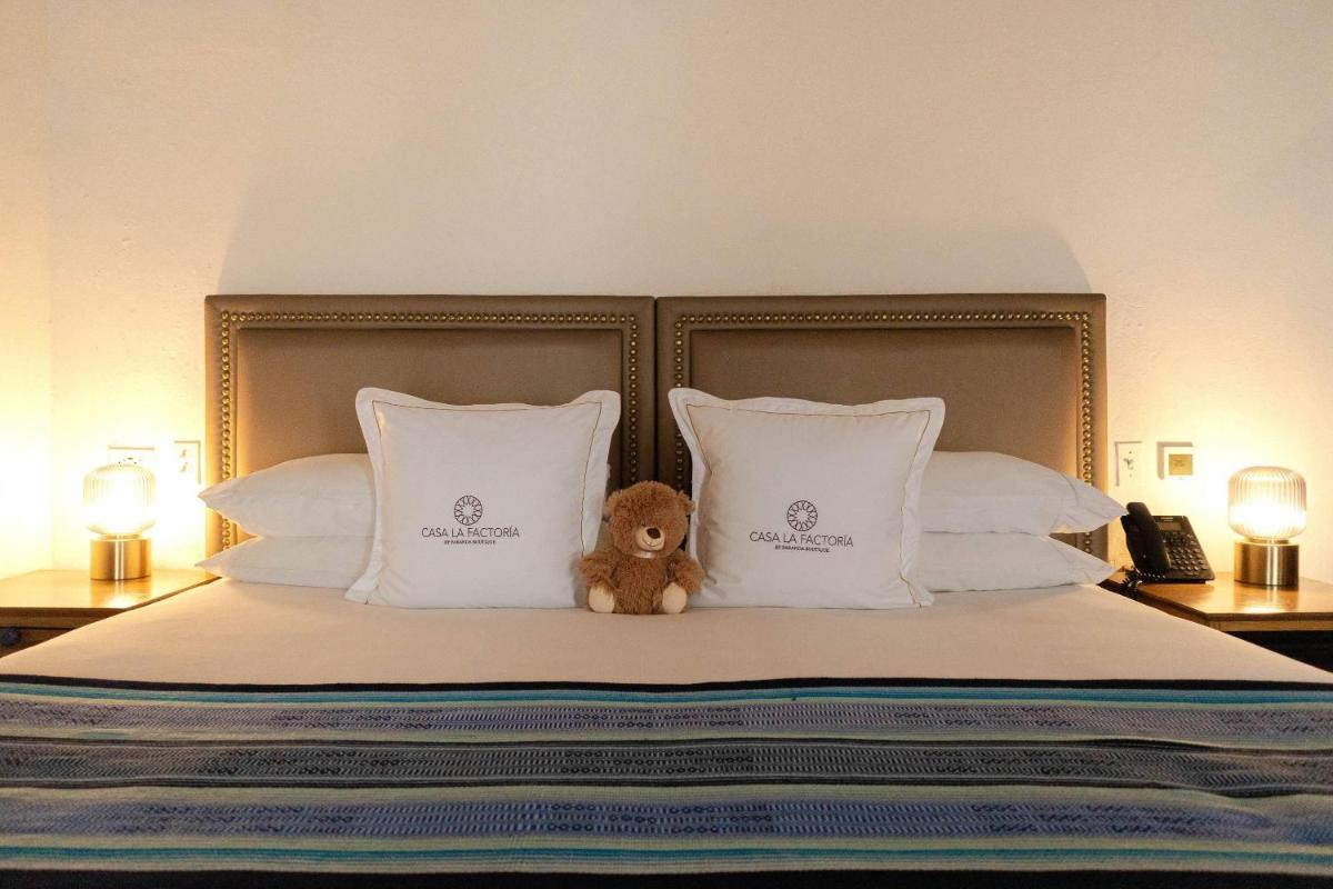 Hotel Casa La Factoria by Faranda Boutique, a member of Radisson Individuals