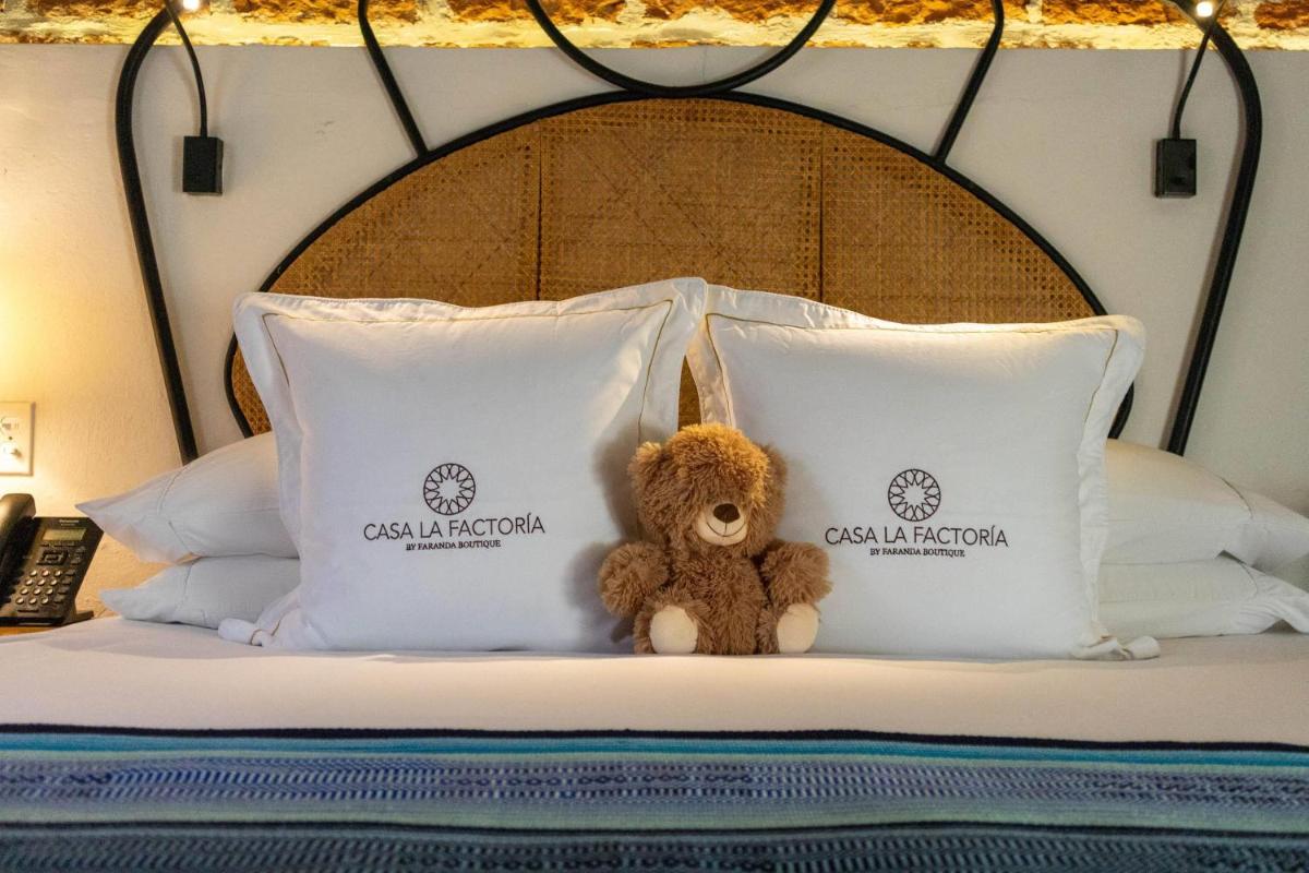 Hotel Casa La Factoria by Faranda Boutique, a member of Radisson Individuals