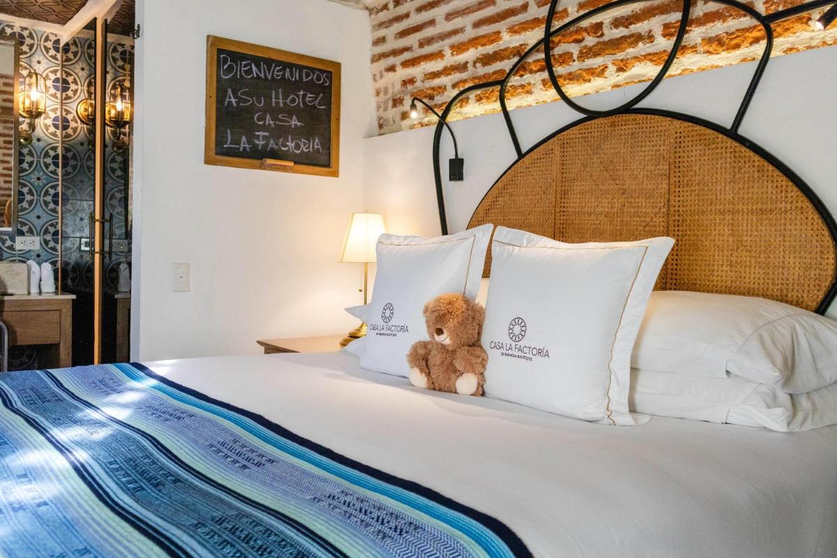 Hotel Casa La Factoria by Faranda Boutique, a member of Radisson Individuals