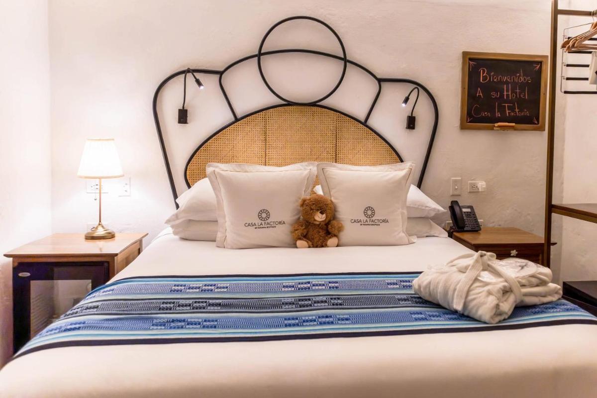 Hotel Casa La Factoria by Faranda Boutique, a member of Radisson Individuals
