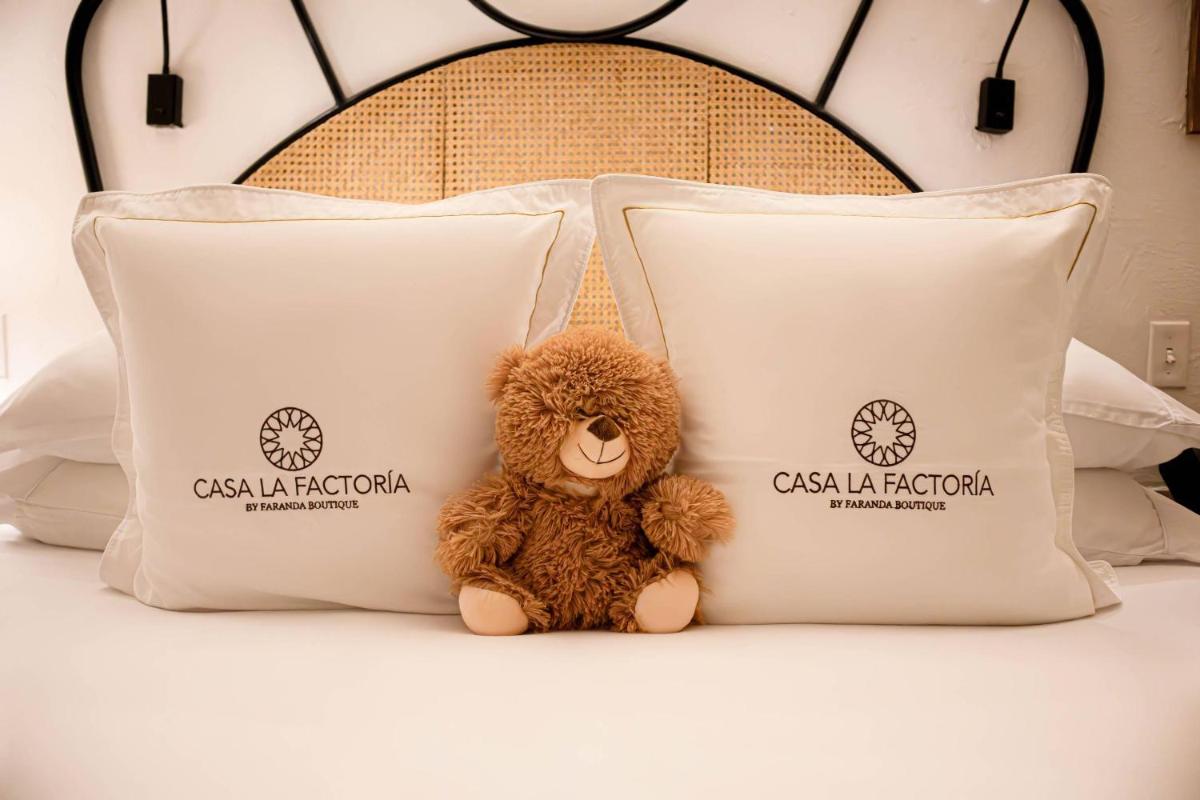 Hotel Casa La Factoria by Faranda Boutique, a member of Radisson Individuals