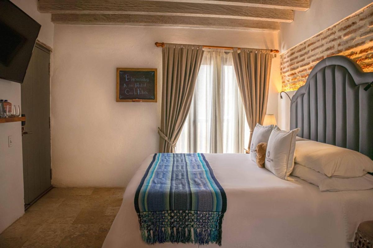 Hotel Casa La Factoria by Faranda Boutique, a member of Radisson Individuals