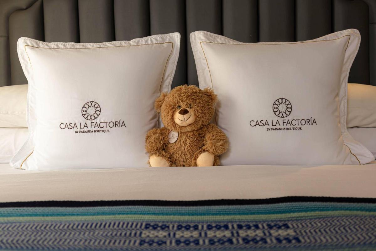 Hotel Casa La Factoria by Faranda Boutique, a member of Radisson Individuals
